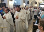 Proslava Gospe Karmelske kod varaždinskih franjevaca